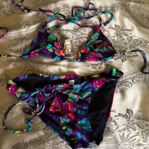 Victoria Secret Bikini Swim Suit (S) - Picture 1 of 8